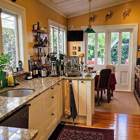 The Grange Bed & Breakfast Auckland Luaran gambar
