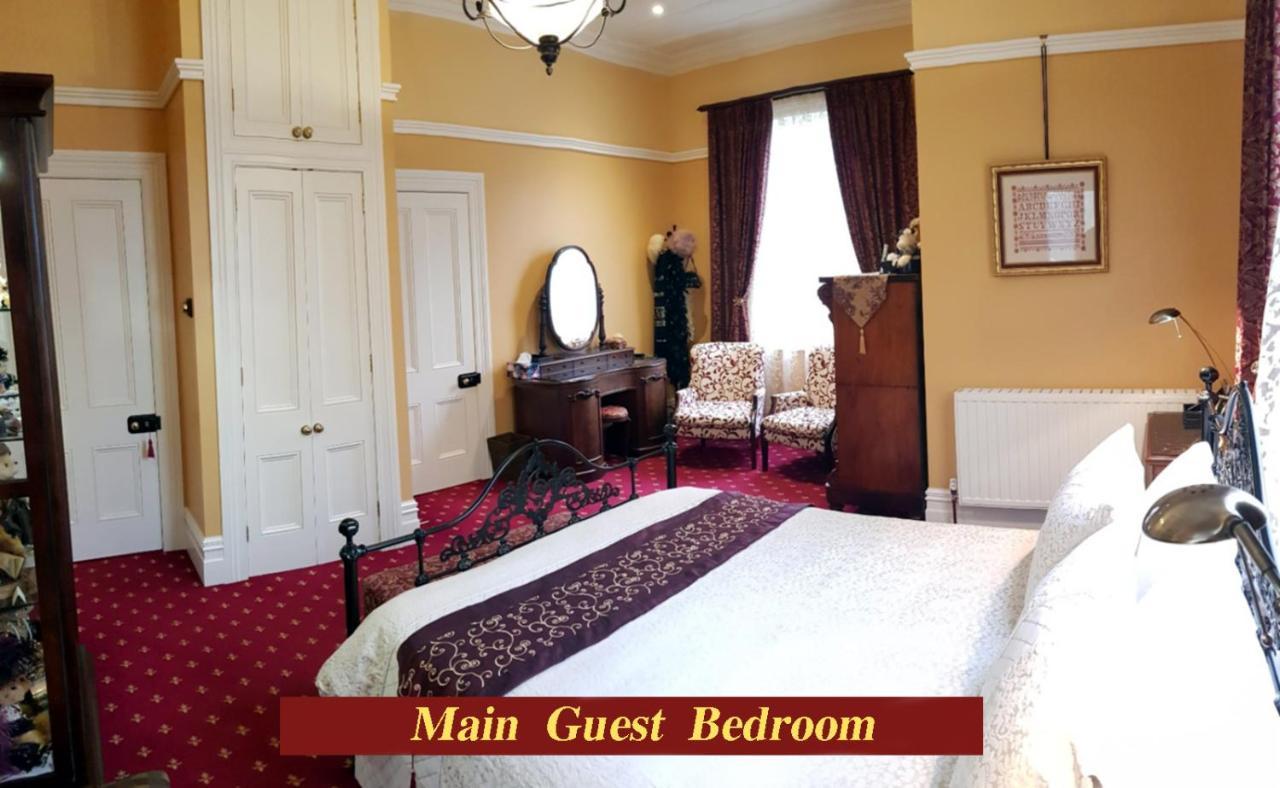 The Grange Bed & Breakfast Auckland Luaran gambar
