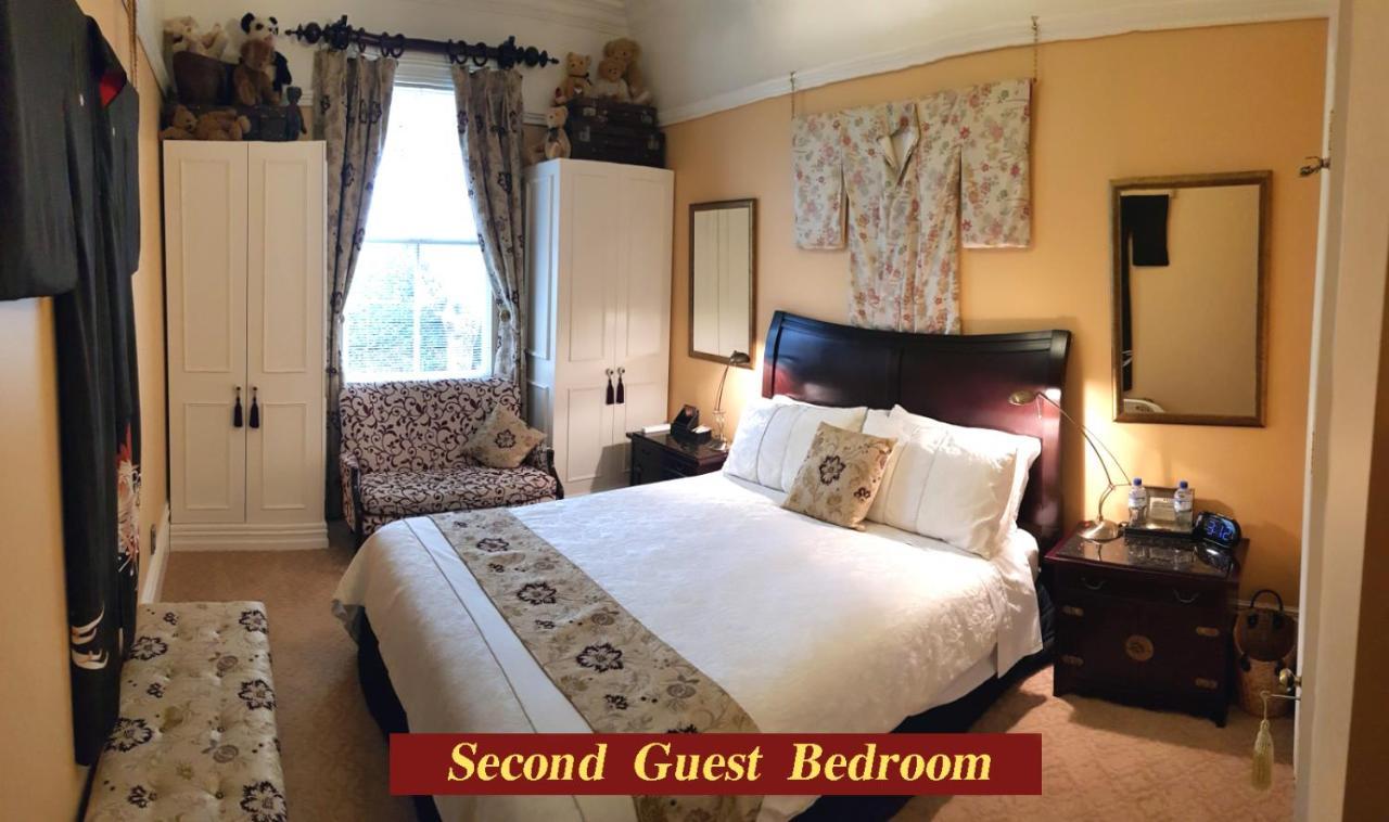 The Grange Bed & Breakfast Auckland Luaran gambar