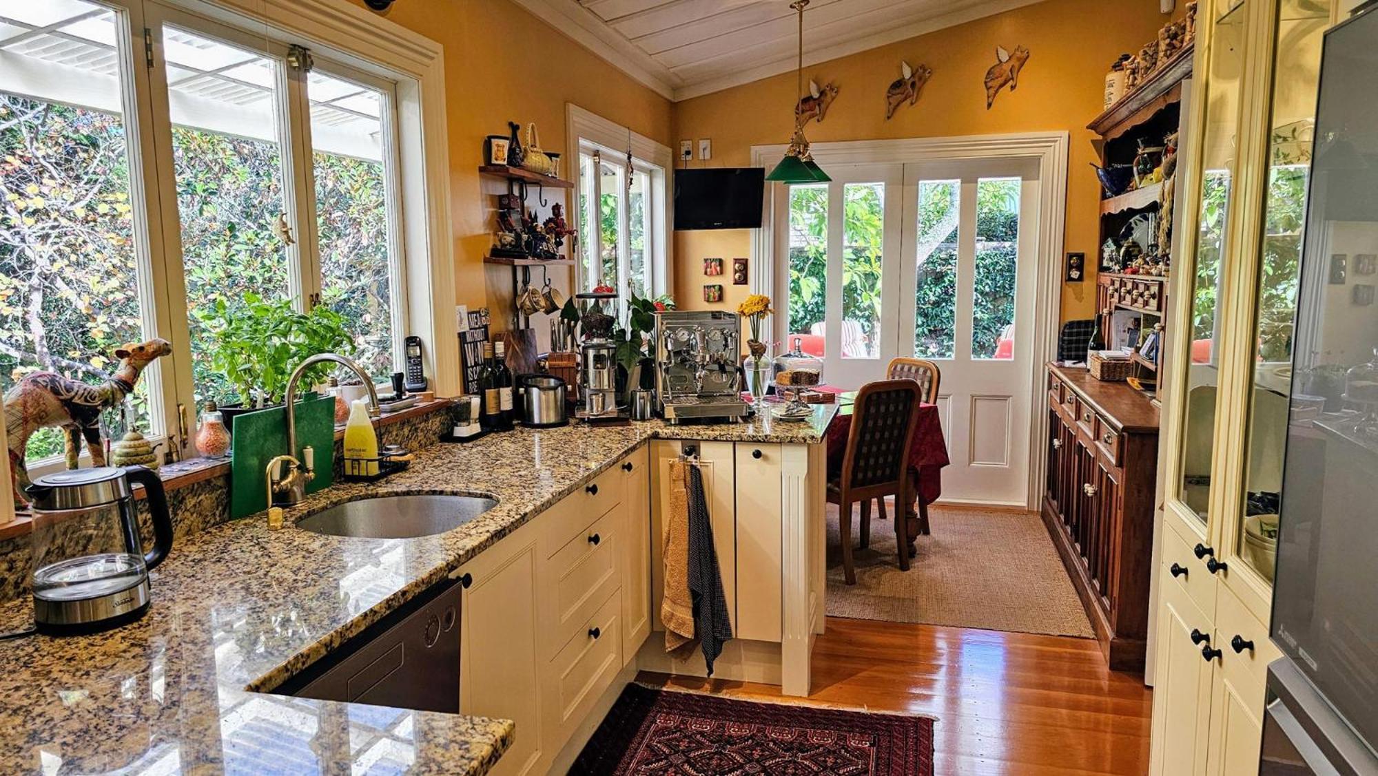 The Grange Bed & Breakfast Auckland Luaran gambar