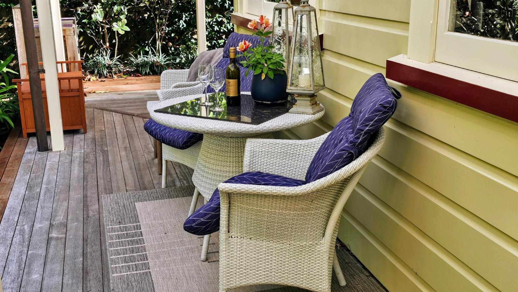 The Grange Bed & Breakfast Auckland Luaran gambar