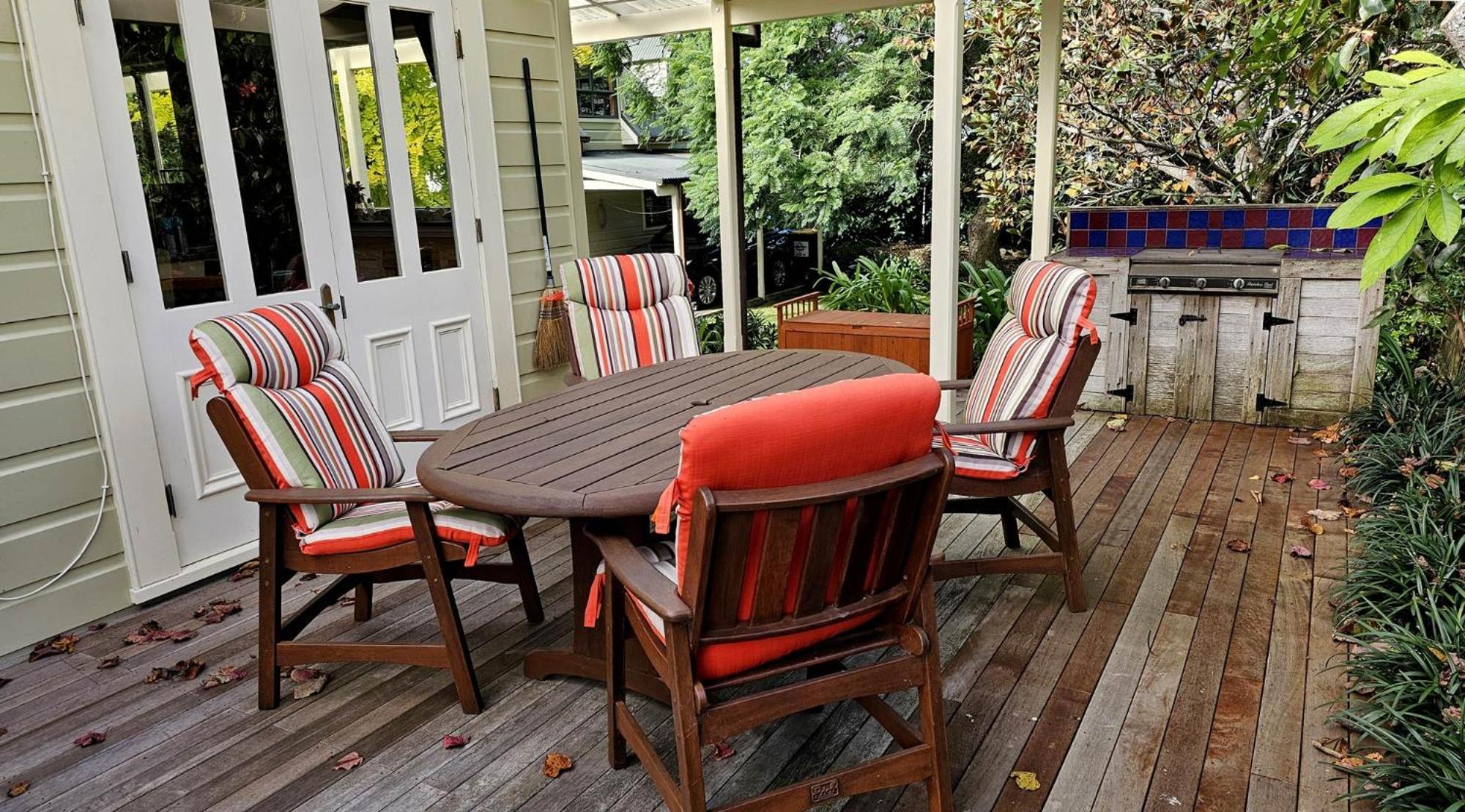 The Grange Bed & Breakfast Auckland Luaran gambar