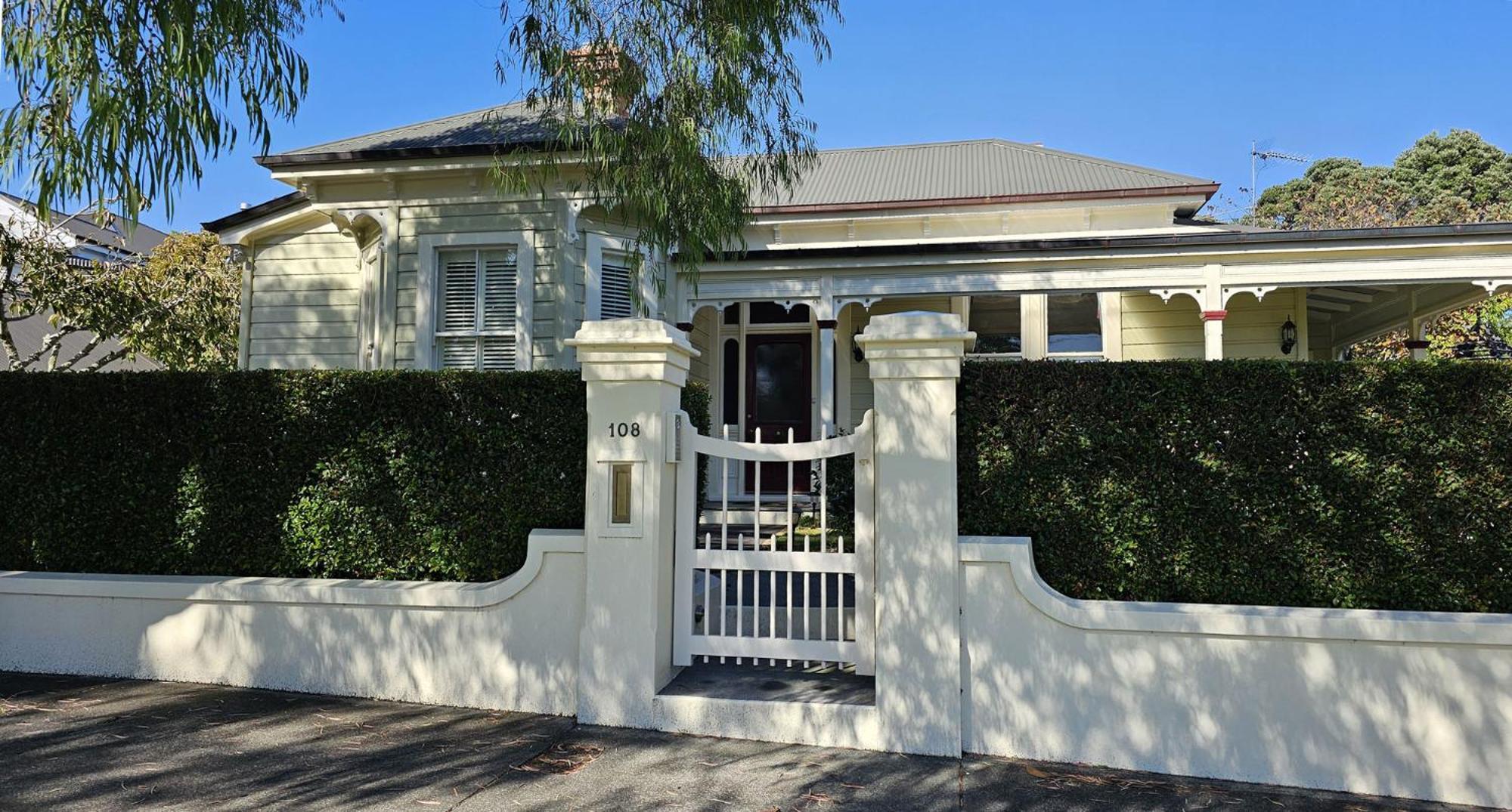 The Grange Bed & Breakfast Auckland Luaran gambar