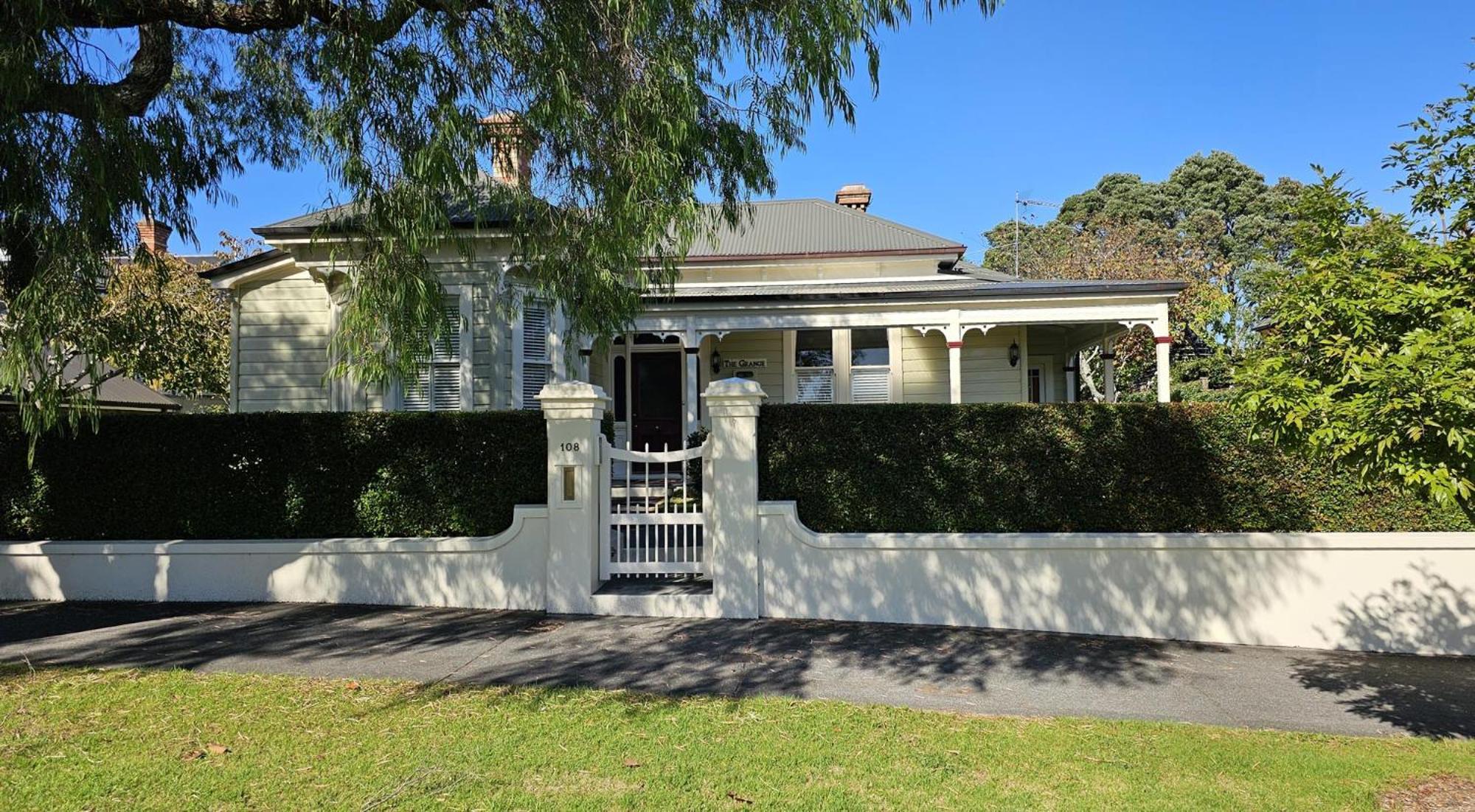 The Grange Bed & Breakfast Auckland Luaran gambar