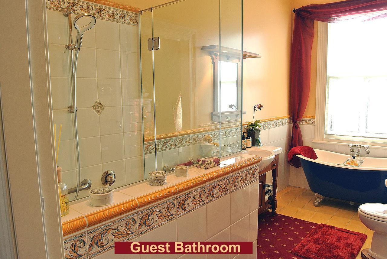 The Grange Bed & Breakfast Auckland Luaran gambar