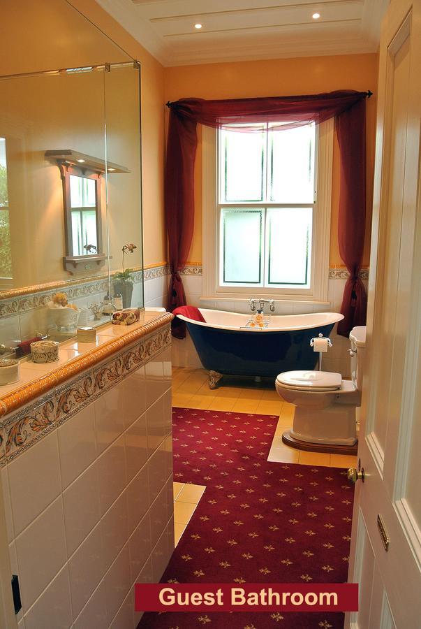 The Grange Bed & Breakfast Auckland Luaran gambar