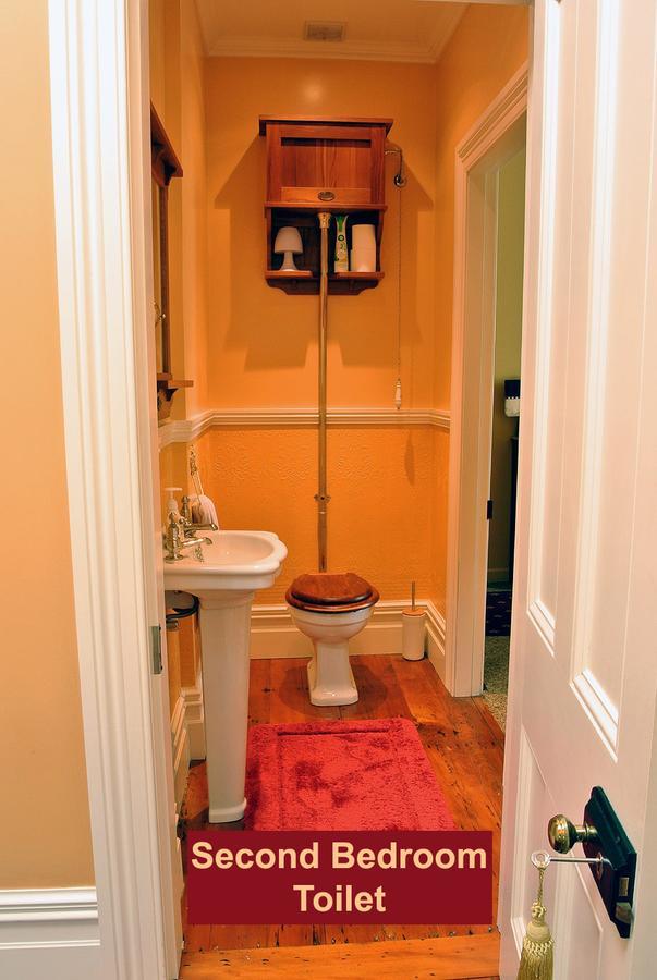 The Grange Bed & Breakfast Auckland Luaran gambar