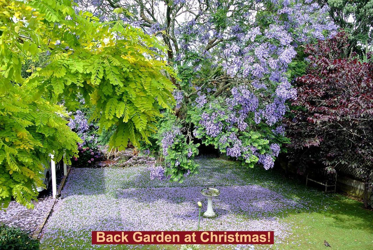 The Grange Bed & Breakfast Auckland Luaran gambar