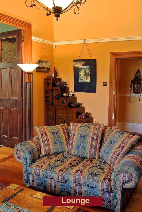 The Grange Bed & Breakfast Auckland Luaran gambar