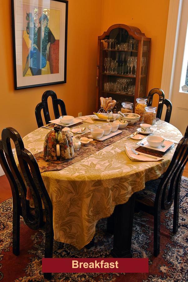 The Grange Bed & Breakfast Auckland Luaran gambar