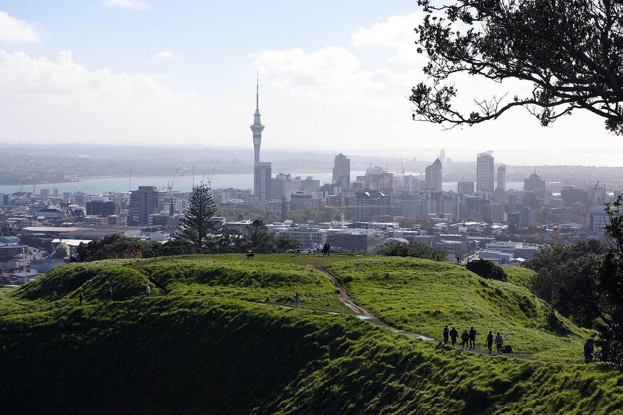 The Grange Bed & Breakfast Auckland Luaran gambar